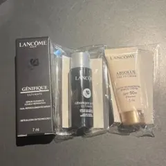 LANCOME ランコム ジェニフィック アルティメ トライアルセット 匿名のサムネイル