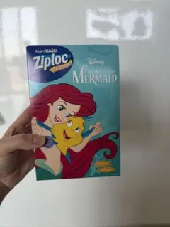 Ziploc リトルマーメイド 保存容器のサムネイル