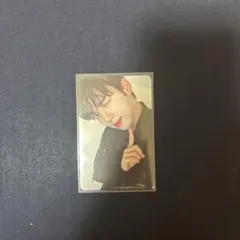 ユジン zb1 ゼベワン withmuu トレカ ラキドロ