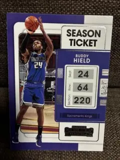 NBA 2021-22 contenders Buddy Hield