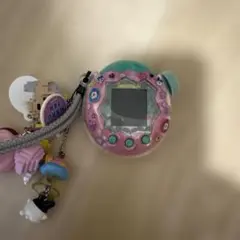 たまごっちピース Tamagotchi P's たまデコピアス メロディランド
