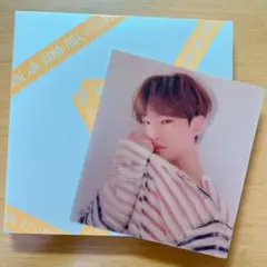 SEVENTEEN ホシ レンチキュラー