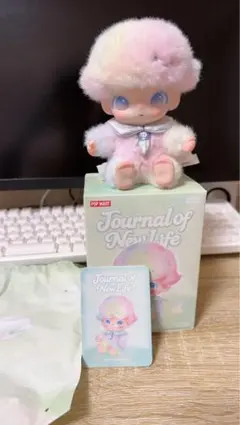 dimoo ぬいぐるみ