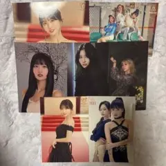 TWICE ラントレ コンプ セット オール グッズ ⑤ TWICE #TWICE5 ラントレ オール 5種 コンプ セット - メルカリ