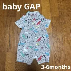 baby GAP 恐竜　男の子　60㎝