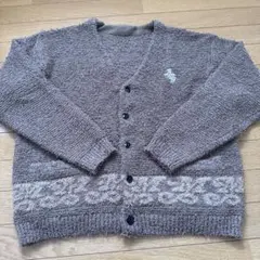 SHOWMINORSAVAGE ジャガードカーディガン　ショーマイナーサベージ ShowMinorSavage ジャガードカーディガン』再販のお知らせ | BMSG