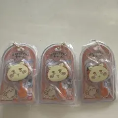 ★新品未開封★ちいかわ ミニチュアチョコチャーム シーサー　3個セット