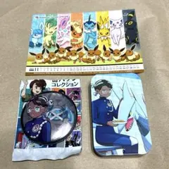 2025年最新】ポケモン 缶バッジコレクション ゼロの秘宝の人気アイテム