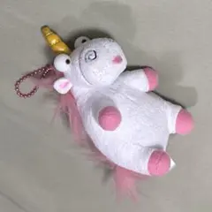 ミニオン　フラッフィ－　アグネス　ユニコーン　ぬいぐるみ　マスコット　ストラップのサムネイル