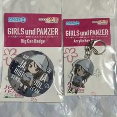 ガルパン ガールズ&パンツァー 最終章 ねんどろいどぷらす ミカのサムネイル