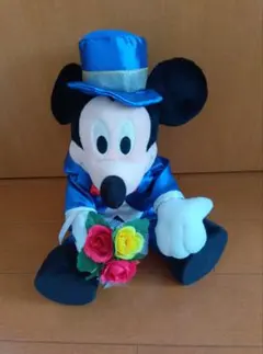 ミッキーマウス ぬいぐるみ