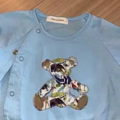 センスオブワンダー ロンパース