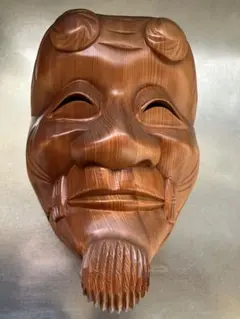 2026年最新】能面の人気アイテム - メルカリ