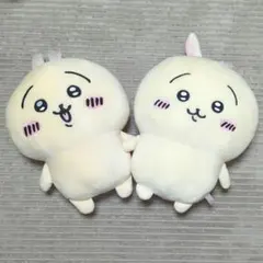 貴重 初期型 非売品 完全新品 ちいかわ 超BIGぬいぐるみ - メルカリ