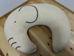 キムラタン　授乳クッション
