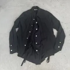 bed jw ford レイヤード　シャツ　ドッキング　シルクコットン　hydeのサムネイル