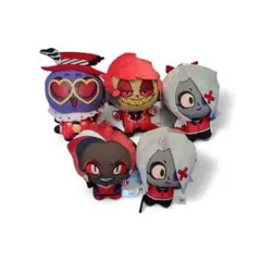 ハズビン・ホテルへようこそ ほわぬい 全5種 【5点セット】 - メルカリ