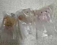 ミッコ　mikko characters　めじるしアクセサリー
