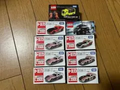 新品未使用】トミカ博2026限定 トミカイベントモデル 非売品 6種