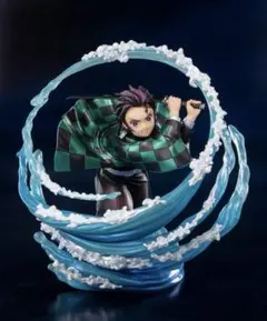 魂ネイション　竈門炭治郎 水の呼吸Special Color Edition
