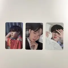 ドヨン ソウルコン best friend foreverトレカセット