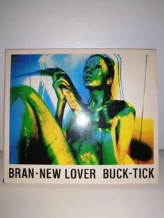 BUCK-TICK 「BRAN-NEW LOVER」初回パッケージ版マキシCD