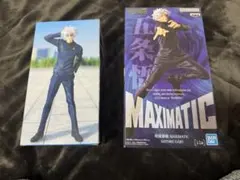 五条悟 フィギュア　2個セット