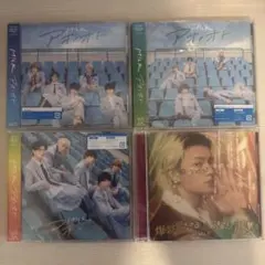 M!LK CD 4枚セット アオノオト　爆裂愛してる/好きすぎて滅
