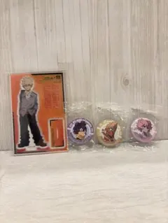 くら寿司　僕のヒーローアカデミア　ヒロアカ　アクリルスタンド　爆豪勝己　アクスタ