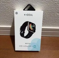 itDEAL スマートウォッチ H6 本体