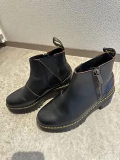 靴 ZARA black boots opiumu archive y2k dark ZARA black boots opiumu archive y2k dark - メルカリ