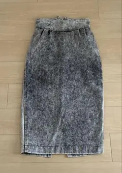 2026年最新】ケミカルデニムスカートの人気アイテム - メルカリ