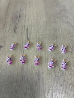 ネイルパーツ　メゾピアノ　10個セット