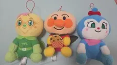 アンパンマン ぬいぐるみセット 値下げ
