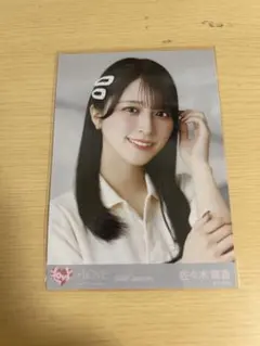 LOVE イコラブ 生写真 佐々木舞香 ポロシャツ まいか ヨリ - メルカリ