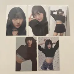 LE SSERAFIMウンチェ UNFORGIVEN トレカ まとめ売り