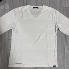 AZUL by moussy Vネック ニット セーターのサムネイル