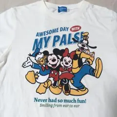 ディズニー ミッキー Tシャツ Sサイズ
