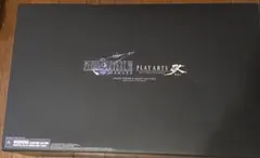 c*d様 FFVIIプレイアーツ改　クラウド・ストライフ&ハーディーデイトナ