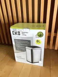 新品未使用 EKO センサーゴミ箱のサムネイル