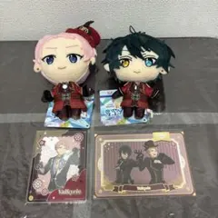 エース エース・トラッポラ ツイステ展 ミニミニぬいぐるみ ゴスマリ