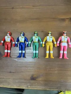 仮面ライダー　レンジャー　戦隊　ソフトフィギュア　ソフビ　まとめ売り　人形 仮面ライダー・戦隊シリーズ・ソフビ人形まとめ売り・No.210608