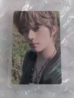 TXT ボムギュ トレカ TEMPTATION daydream