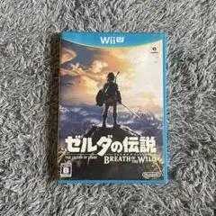 ゼルダの伝説 ブレス オブ ザ ワイルド Wii Uのサムネイル