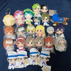 【バラ売り不可】プライズまとめセット　ブルーロック　アイドルマスター　など