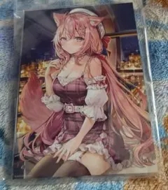博衣こより　アクリルパネルのサムネイル