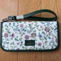 MINTON TWANY カネボウ コラボ 2Wayクラッチバッグ マルチケースのサムネイル