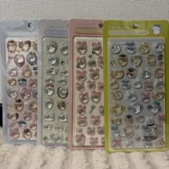 ちいかわ シール キャラクターグッズ