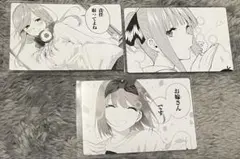 五等分の花嫁 思い出のひとコマ アニメイト 特典