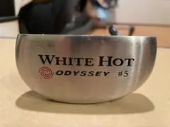 ホワイトホット #5 2ドット（Hの横線またぎ） 美品 超激レア 33インチ ホワイトホット #5 2ドット（Hの横線またぎ）極美品 超激レア 33インチ